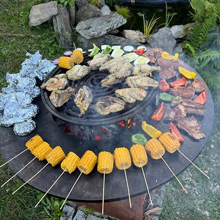 Chalupa Hejmovka Špindlerŭv Mlýn Buitenkant foto