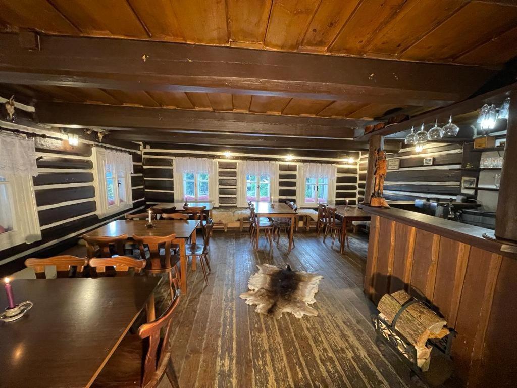 Chalupa Hejmovka Špindlerŭv Mlýn Buitenkant foto