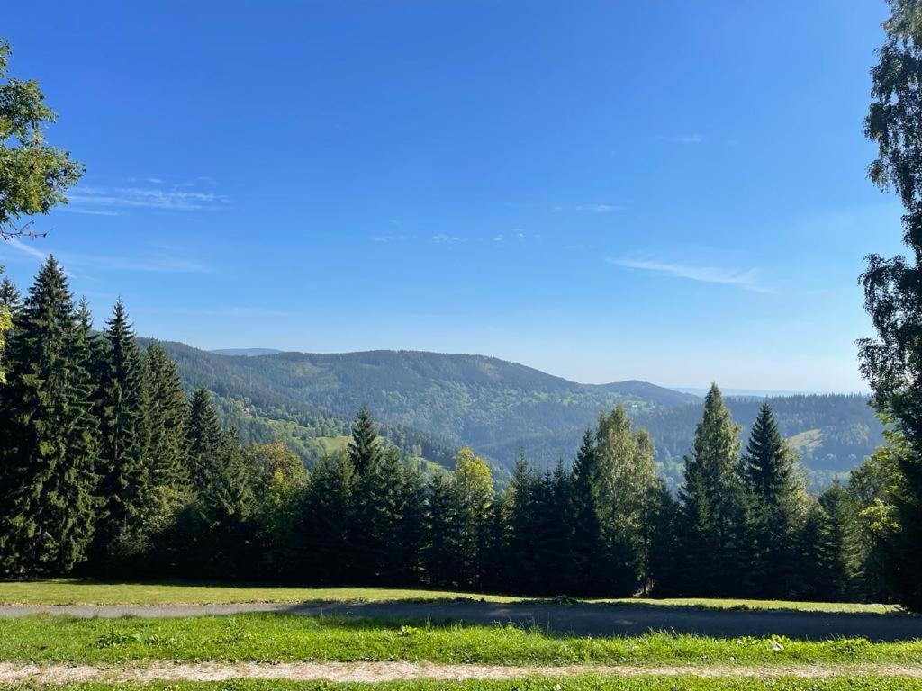 Chalupa Hejmovka Špindlerŭv Mlýn Buitenkant foto
