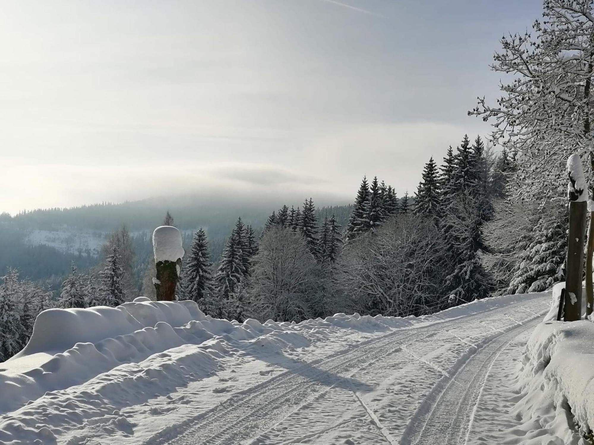 Chalupa Hejmovka Špindlerŭv Mlýn Buitenkant foto